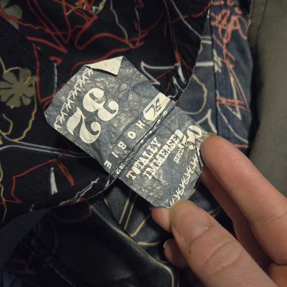 Hobie Swim Trunks Men's size 32 - Picture 5 of 6